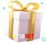 Receba seus bônus de boas-vindas no b718bet