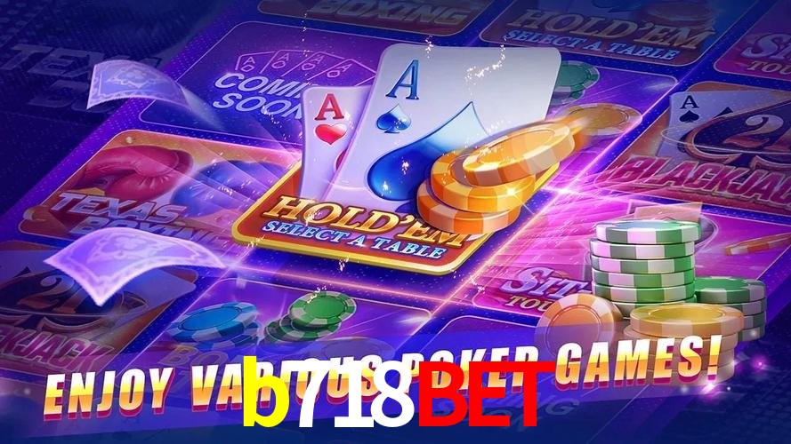 cassino b718bet