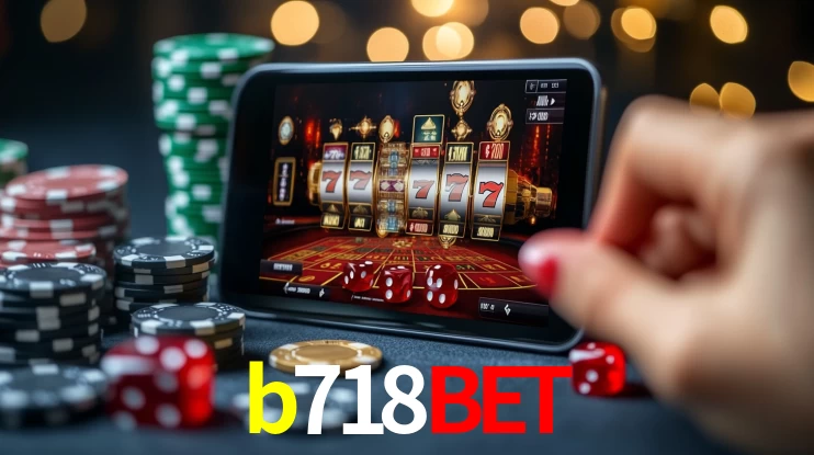 Blackjack Table b718bet