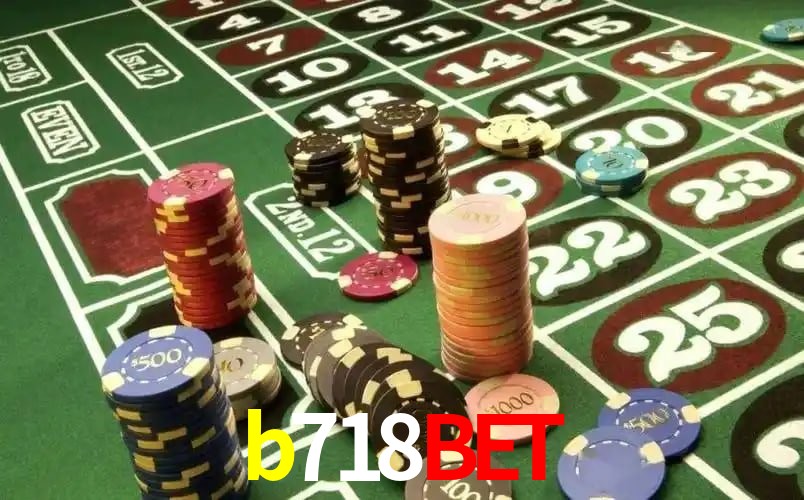 Promoção Relâmpago b718bet