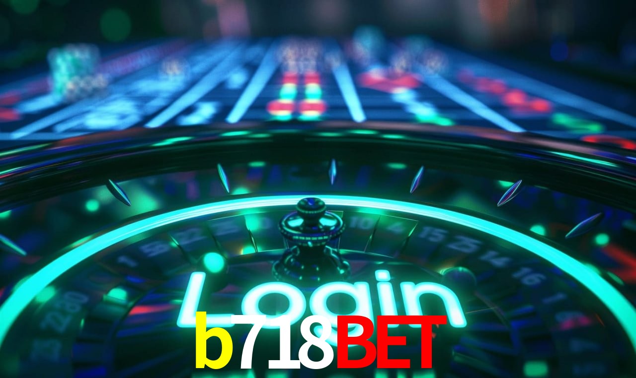 Casino Ao Vivo b718bet
