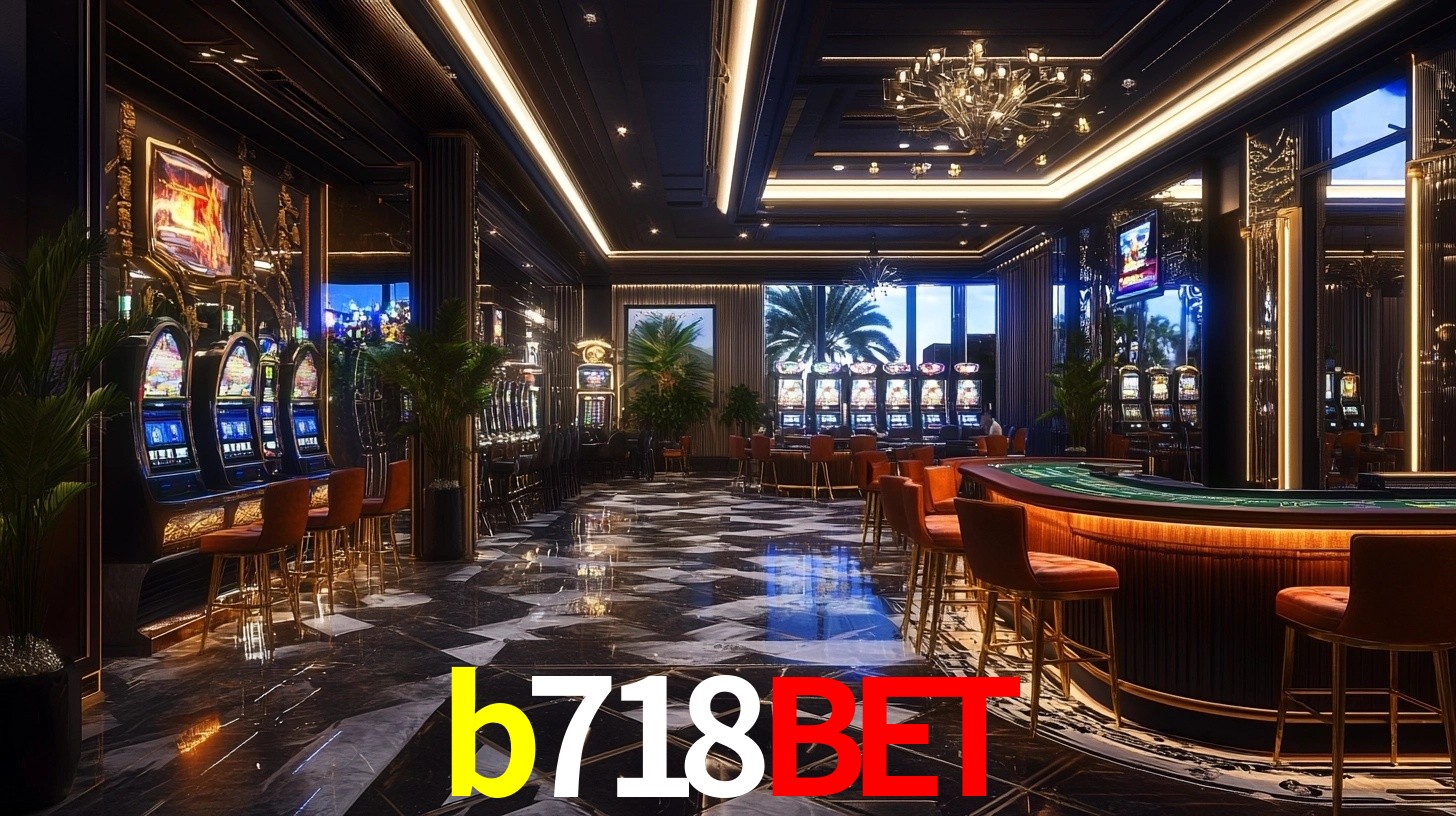 Welcome Bonus b718bet