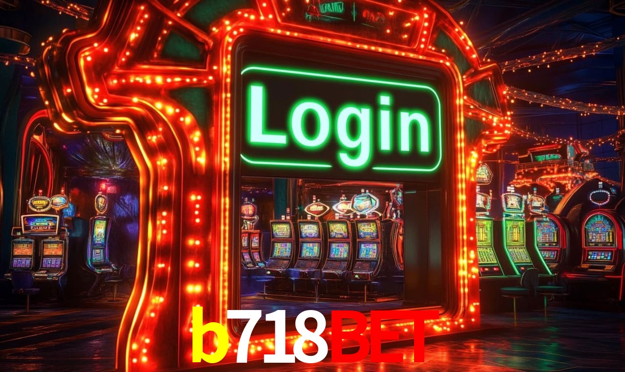 Jogos de Slot b718bet