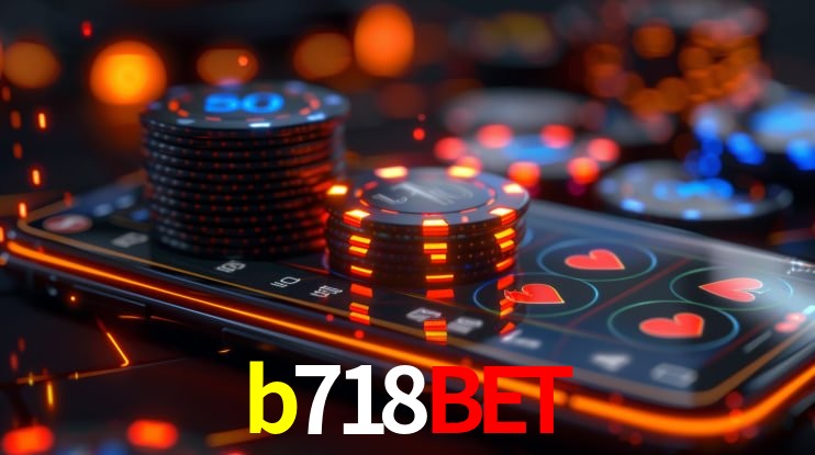 Live Casino b718bet