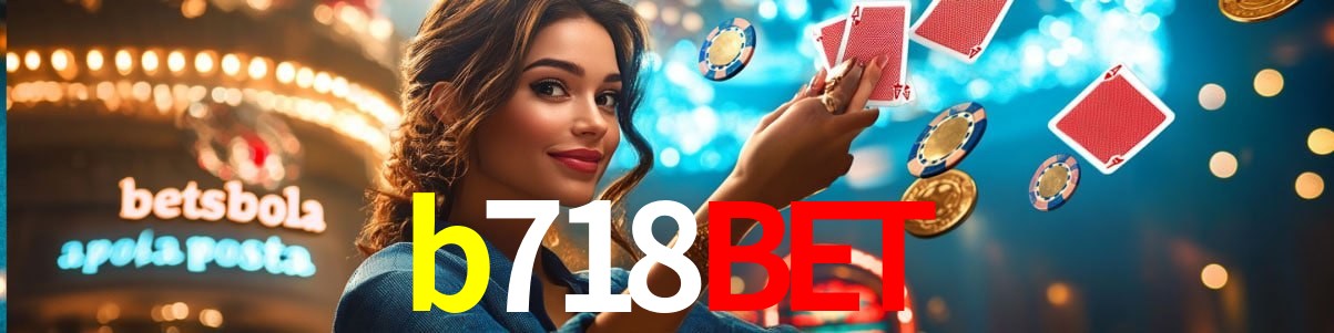 Slot Games b718bet
