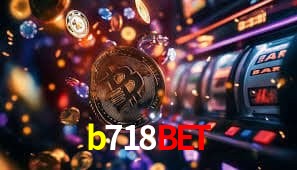 PIX Instantâneo b718bet