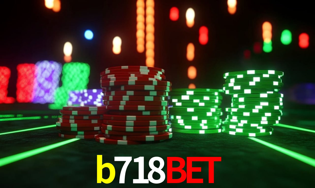 Game Providers b718bet