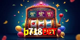 Ofertas Exclusivas b718bet