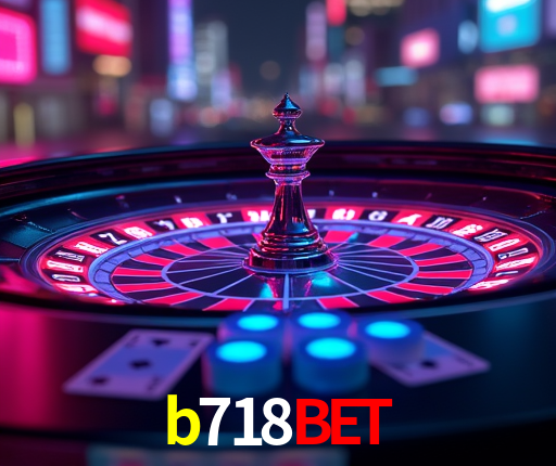 A Experiência Imersiva dos Cassinos Ao Vivo no b718bet