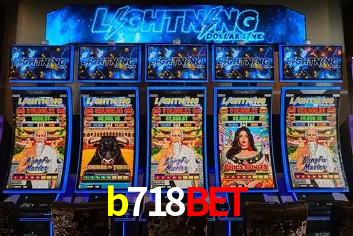 Descubra a Magia dos Jogos de Arcade no b718bet