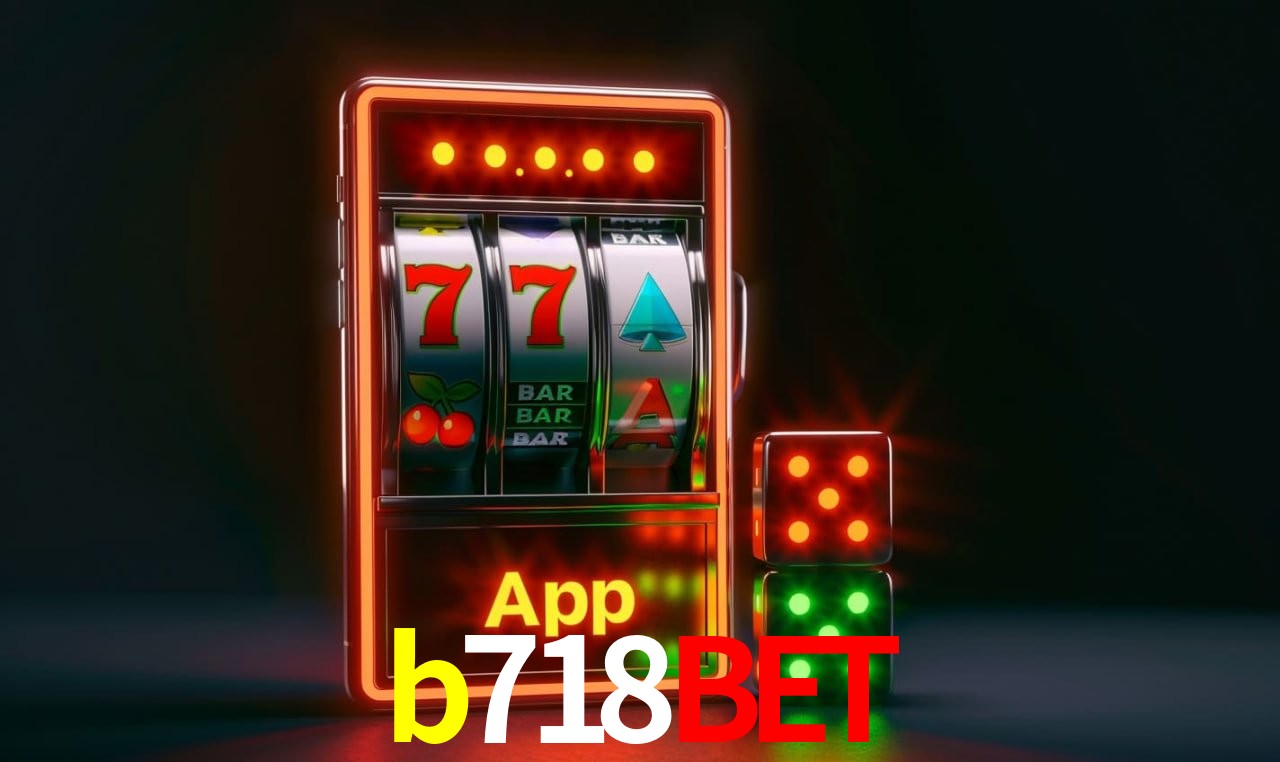 Casino Ao Vivo b718bet