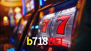 Integração de APIs b718bet