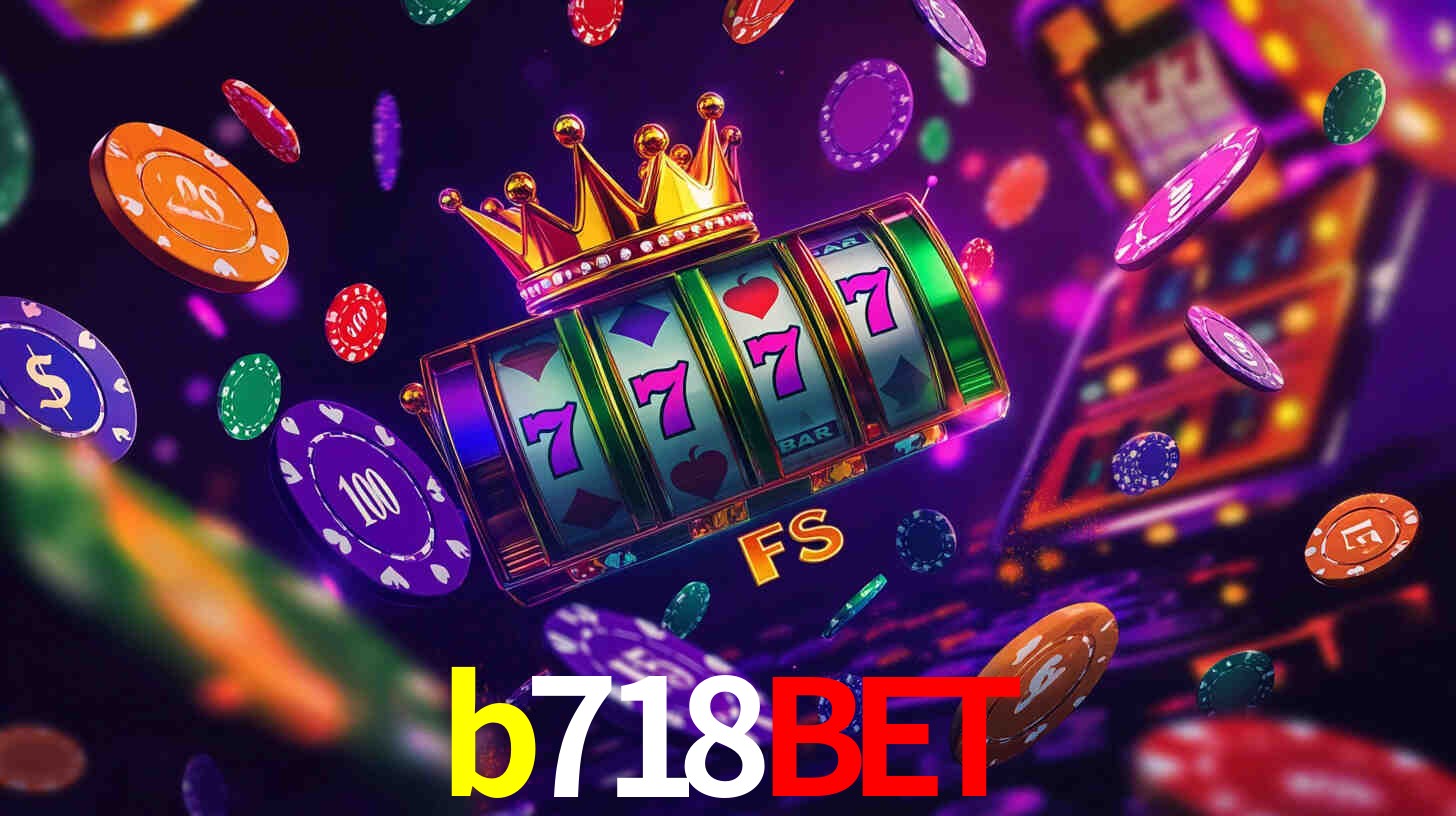 Welcome Bonus b718bet