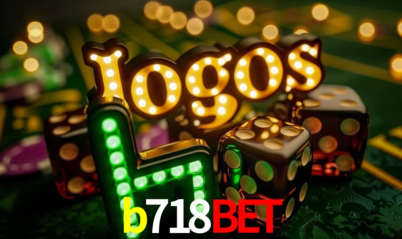 Provedores de Jogos b718bet