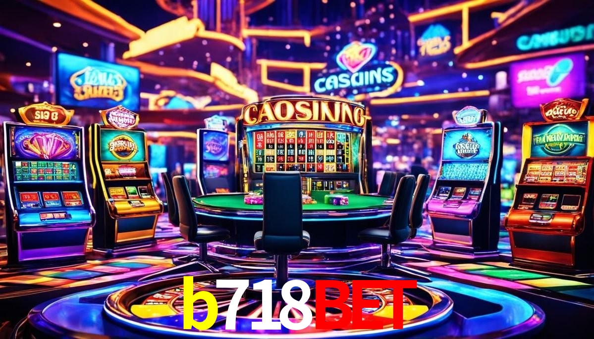 Diretório de Jogos b718bet