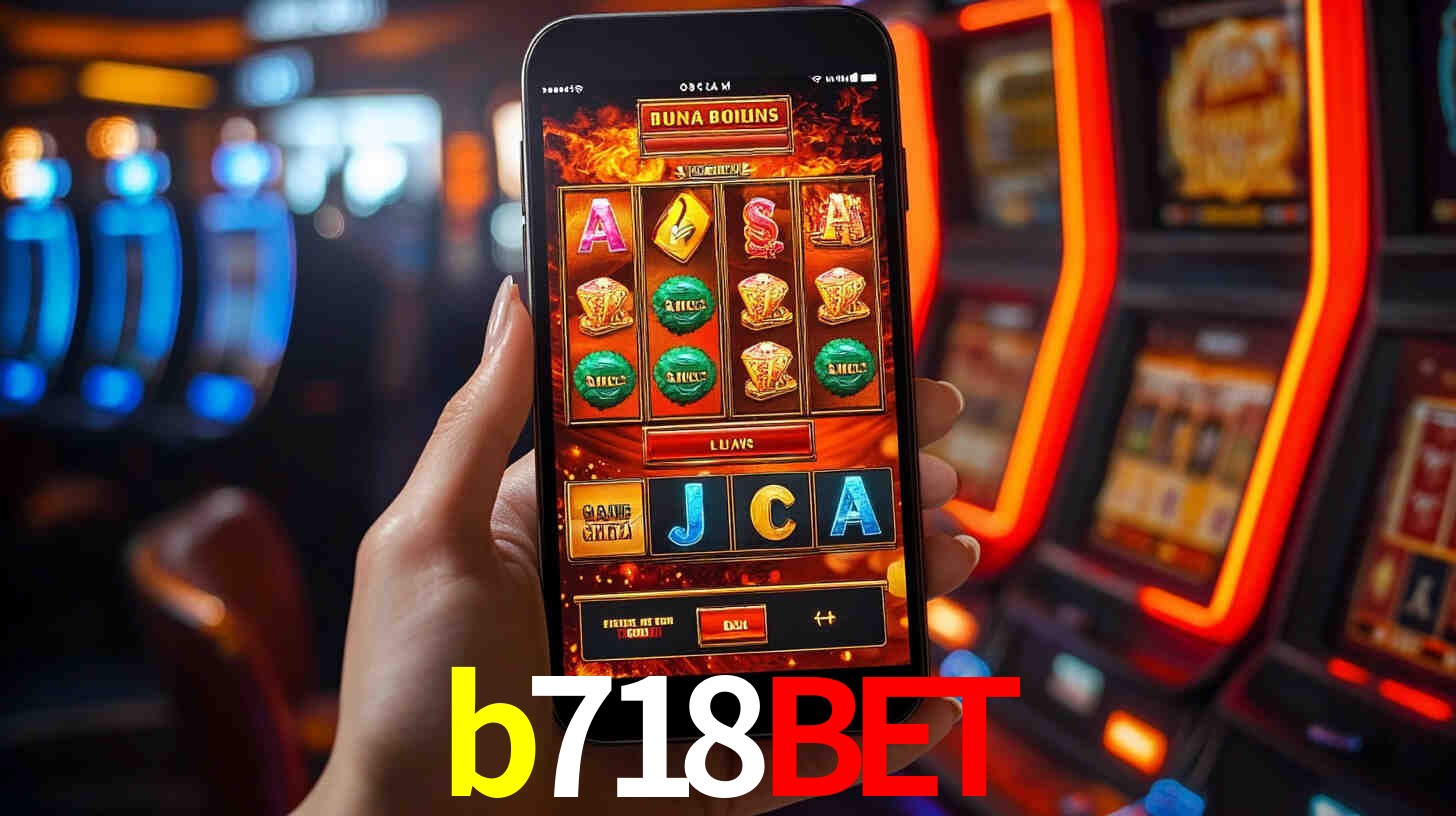 b718bet: Jogos de Caça-Níqueis-Altas Recompensas, Roleta-Velocidade, Blackjack-Desafios Máximos