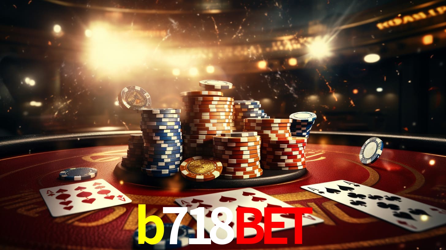 Blackjack Table b718bet