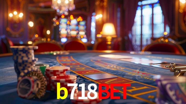 Responsive Design b718bet