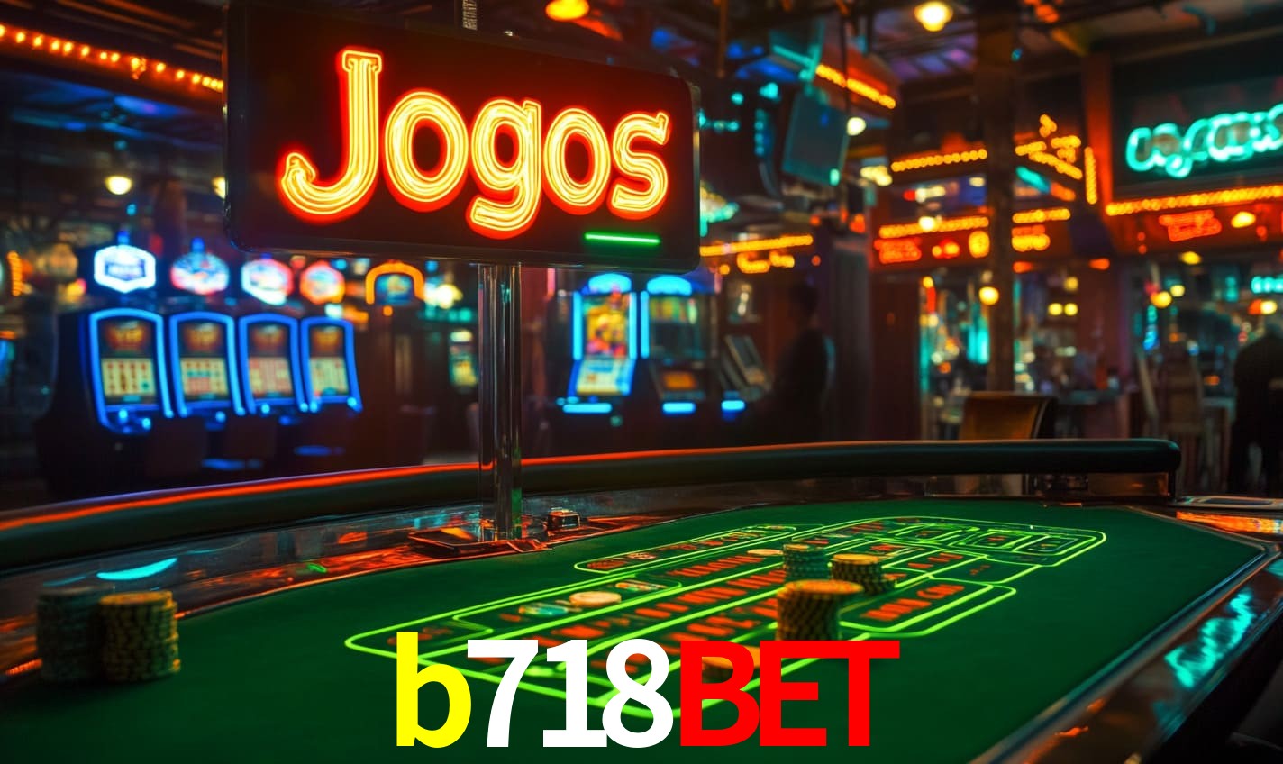 Design Responsivo b718bet