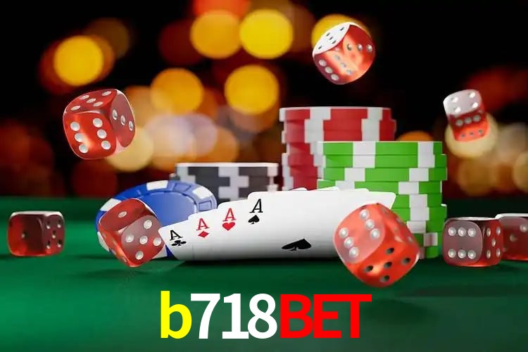 Cadastro Rápido b718bet