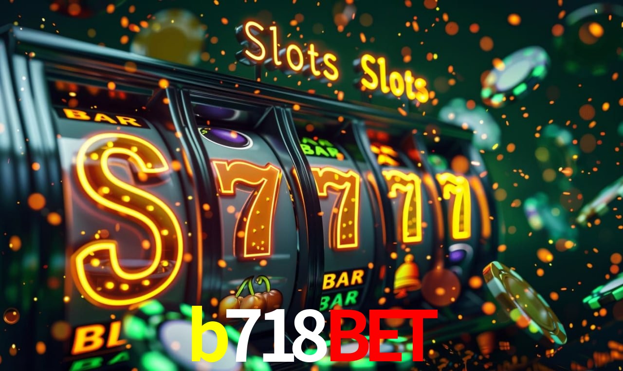Apostas de Futebol b718bet