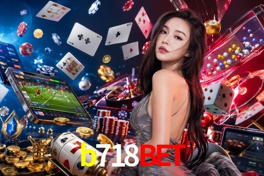 Slot Games b718bet