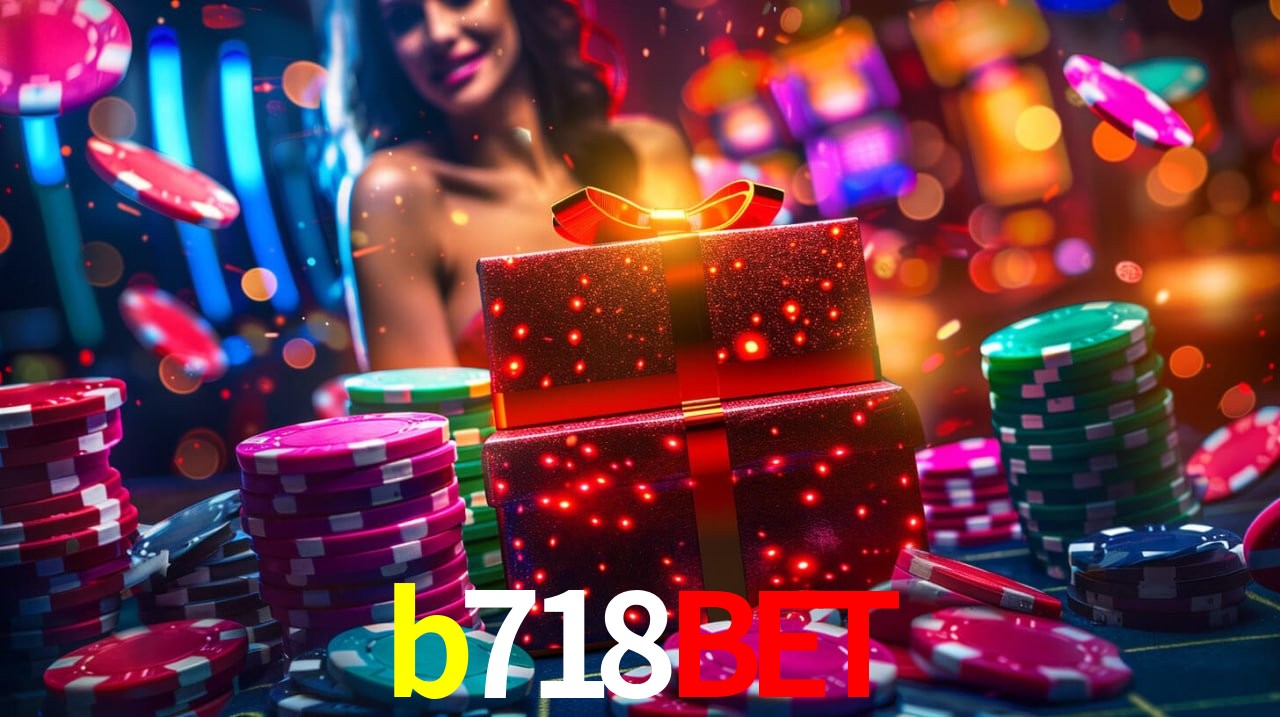 cassino b718bet