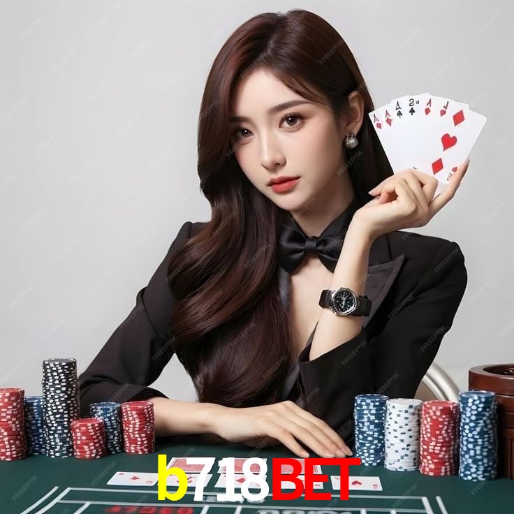 Promoções Sazonais b718bet