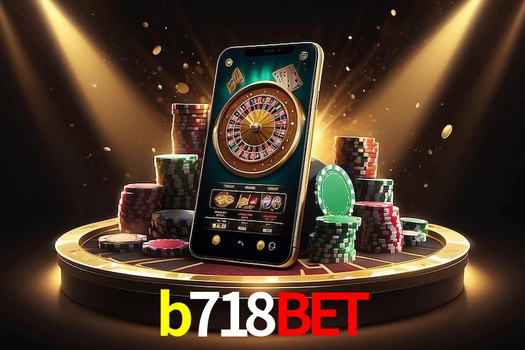 Promoção Relâmpago b718bet