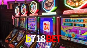 Jogos Exclusivos b718bet