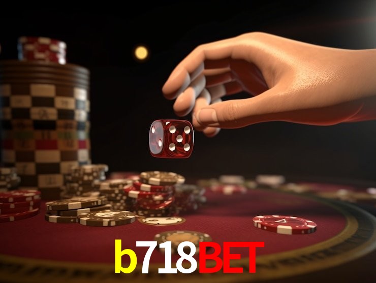 Login Seguro b718bet